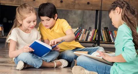 Biz neden okumuyoruz? Çocuklara kitap okuma alışkanlığı nasıl kazandırılır? 5